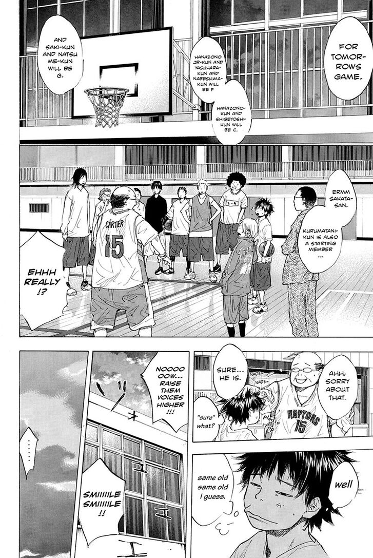 Read Ahiru no Sora Manga Online