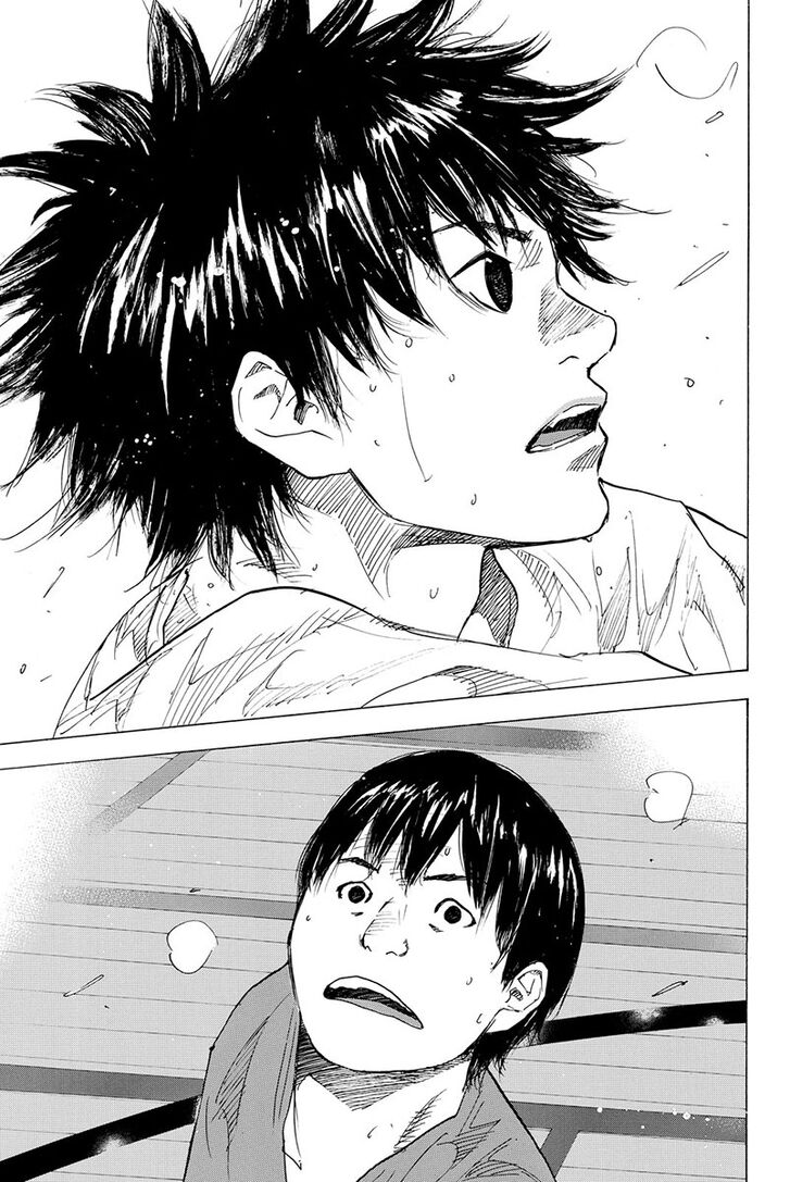 Read Ahiru no Sora Manga Online