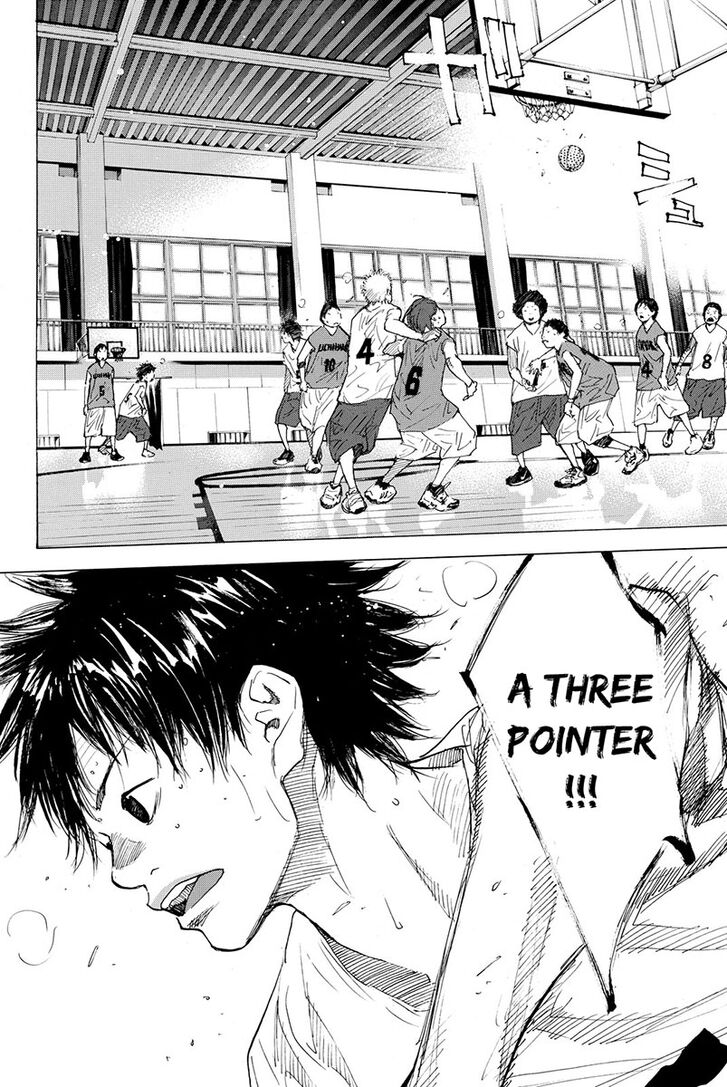 Read Ahiru no Sora Manga Online