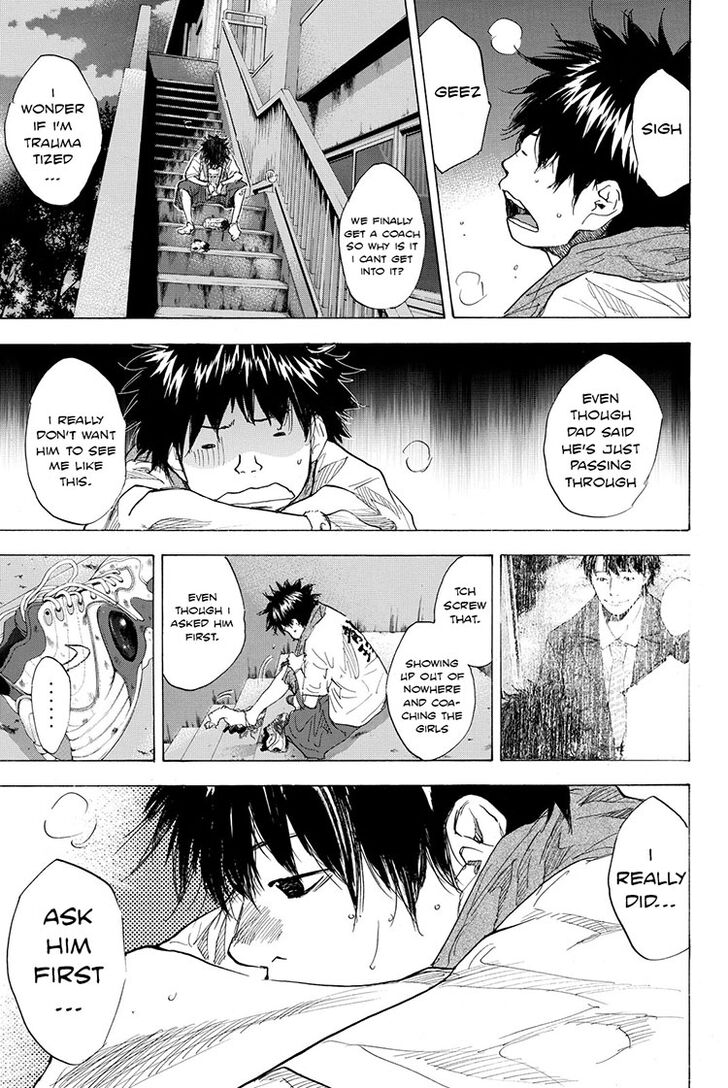 Read Ahiru no Sora Manga Online