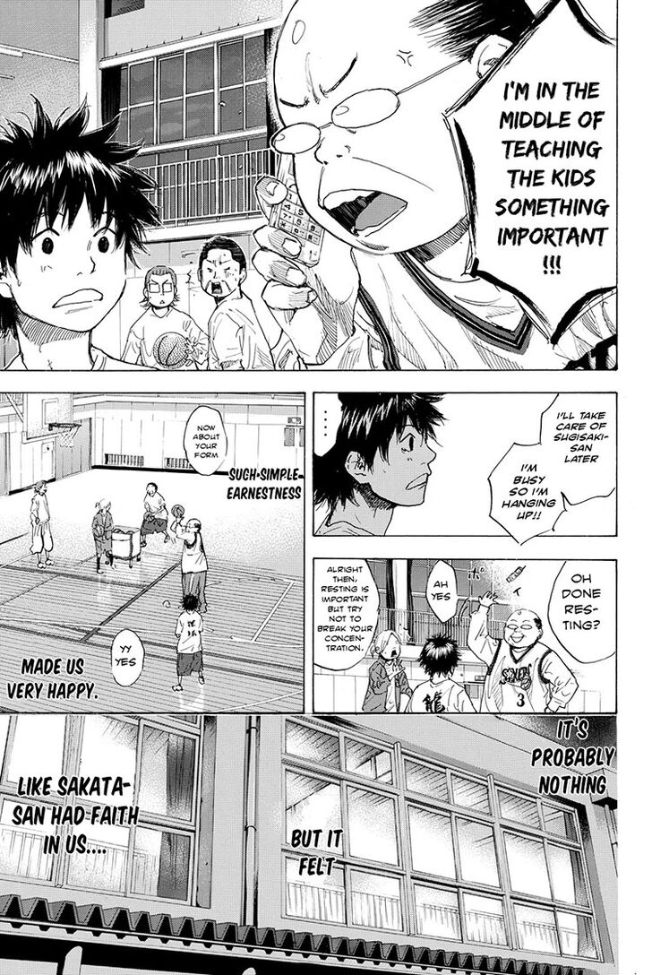 Read Ahiru no Sora Manga Online