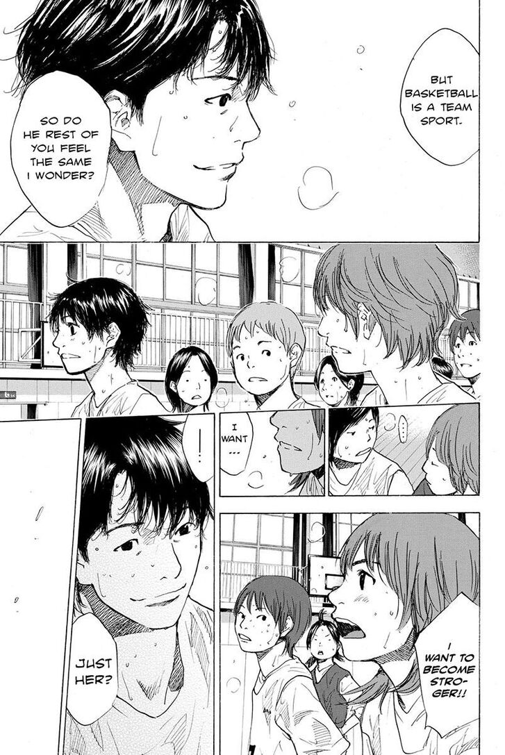 Read Ahiru no Sora Manga Online