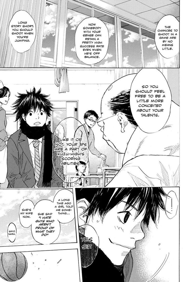 Read Ahiru no Sora Manga Online