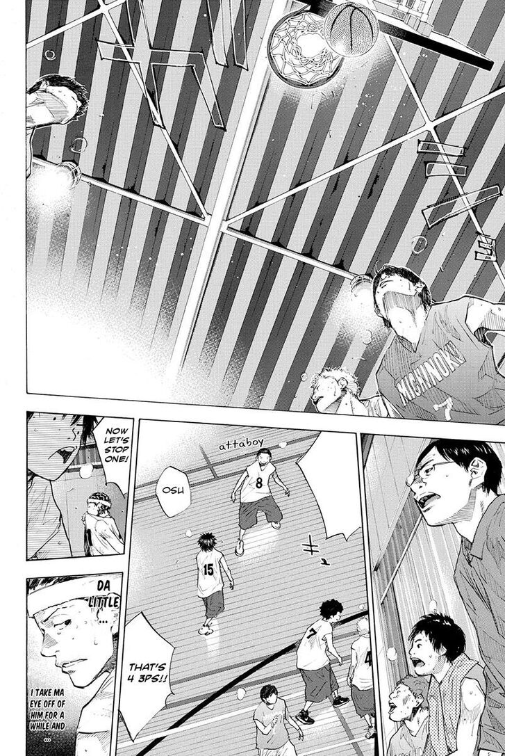 Read Ahiru no Sora Manga Online