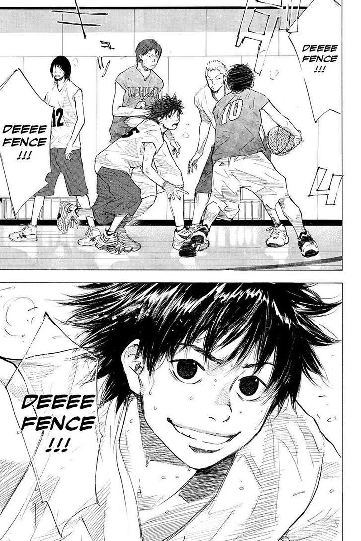 Read Ahiru no Sora Manga Online