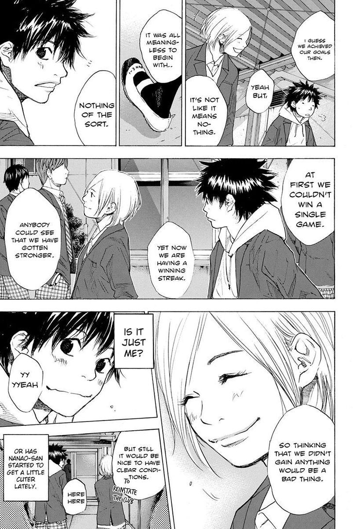 Read Ahiru no Sora Manga Online