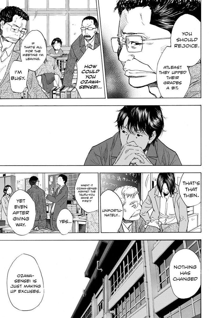 Read Ahiru no Sora Manga Online