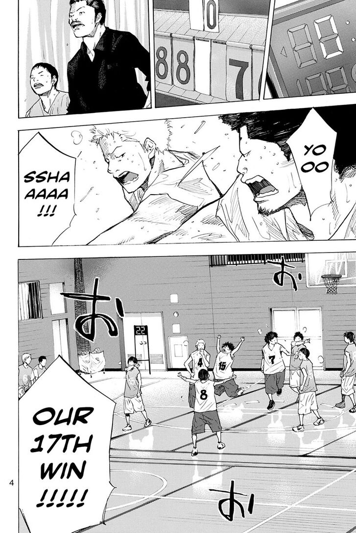 Read Ahiru no Sora Manga Online