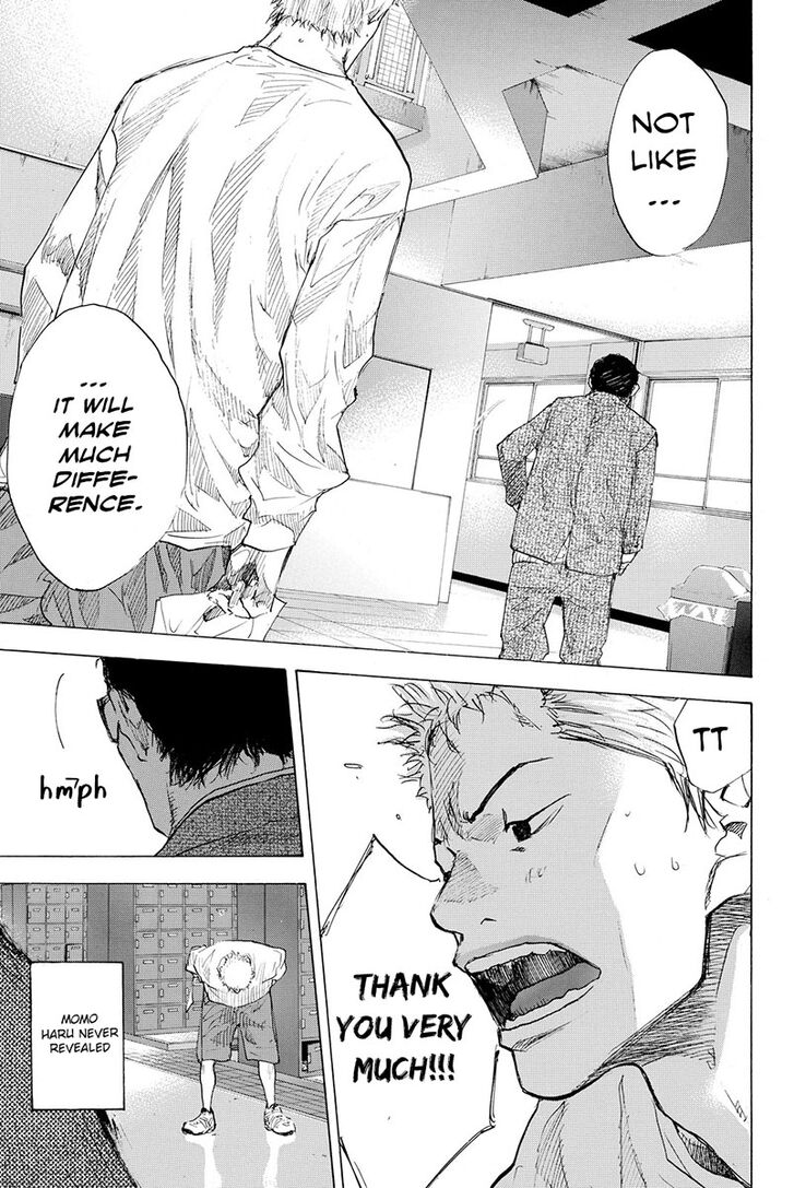 Read Ahiru no Sora Manga Online