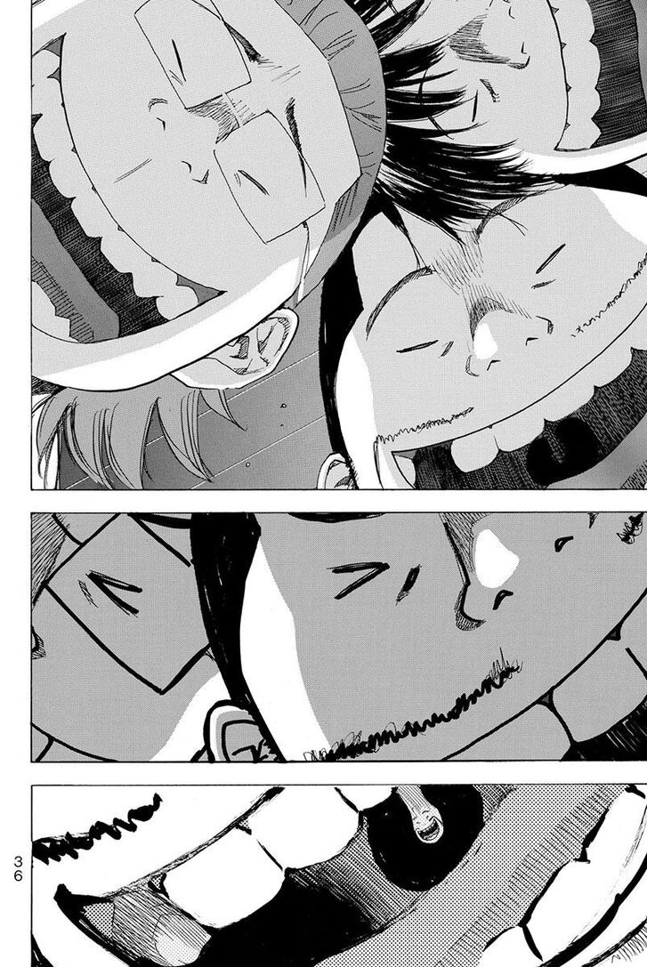 Read Ahiru no Sora Manga Online