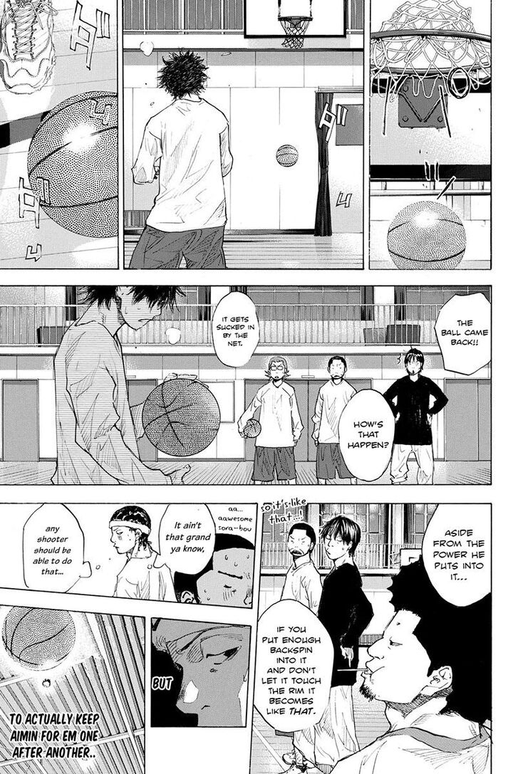 Read Ahiru no Sora Manga Online