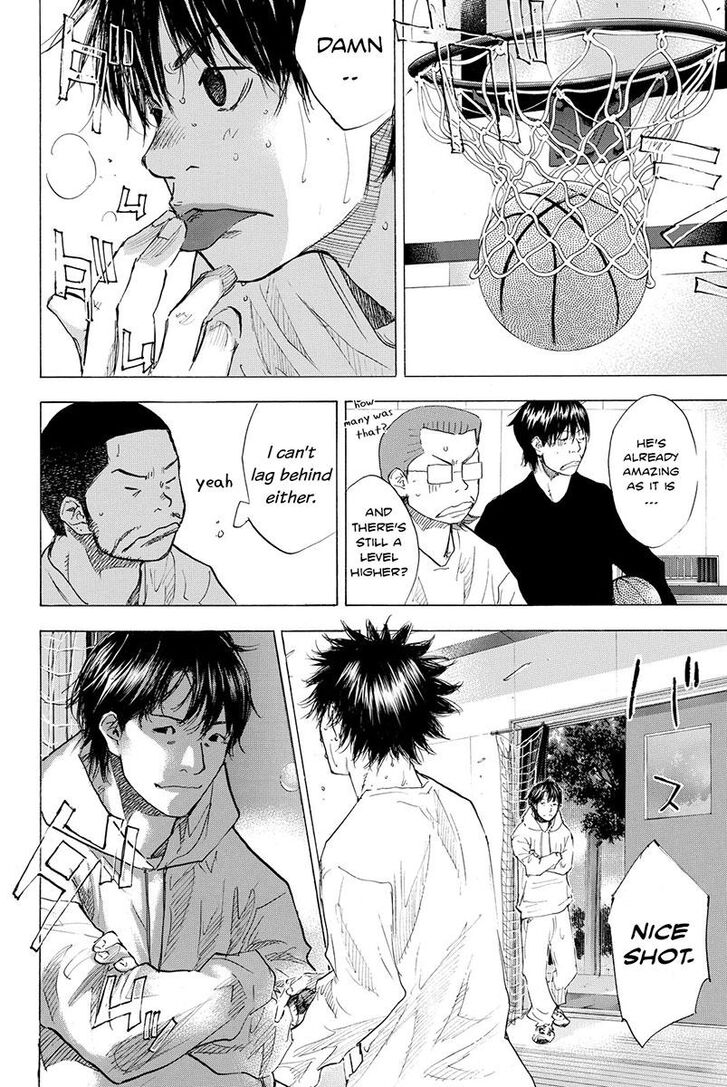 Read Ahiru no Sora Manga Online