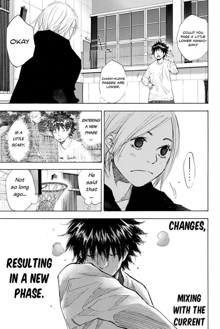 Read Ahiru no Sora Manga Online