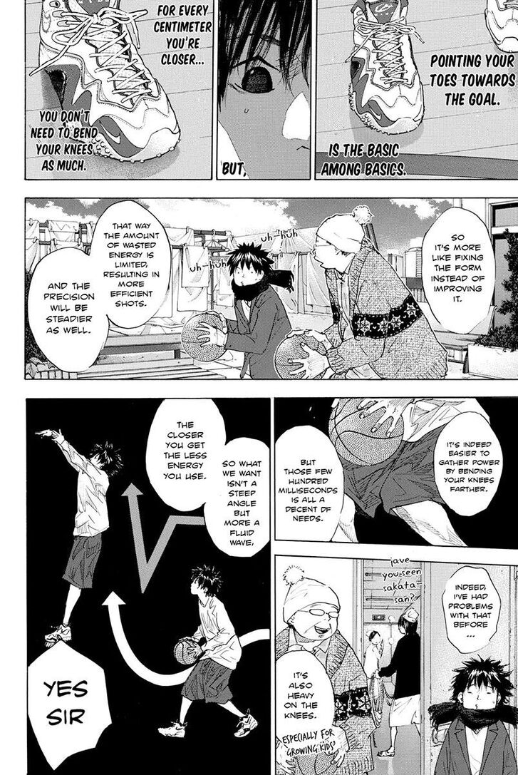 Read Ahiru no Sora Manga Online