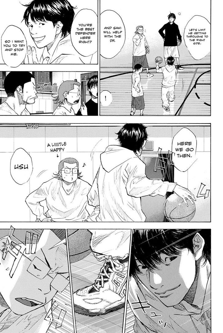 Read Ahiru no Sora Manga Online