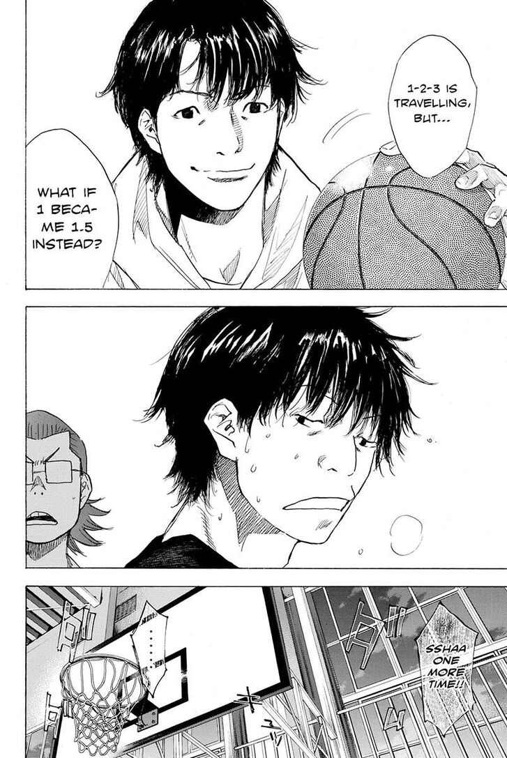 Read Ahiru no Sora Manga Online