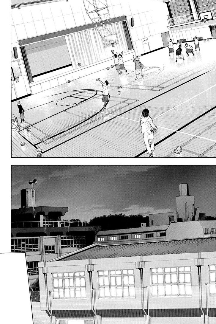 Read Ahiru no Sora Manga Online