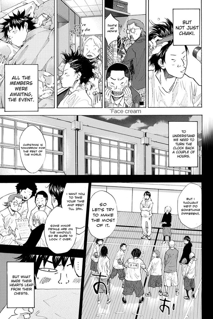 Read Ahiru no Sora Manga Online