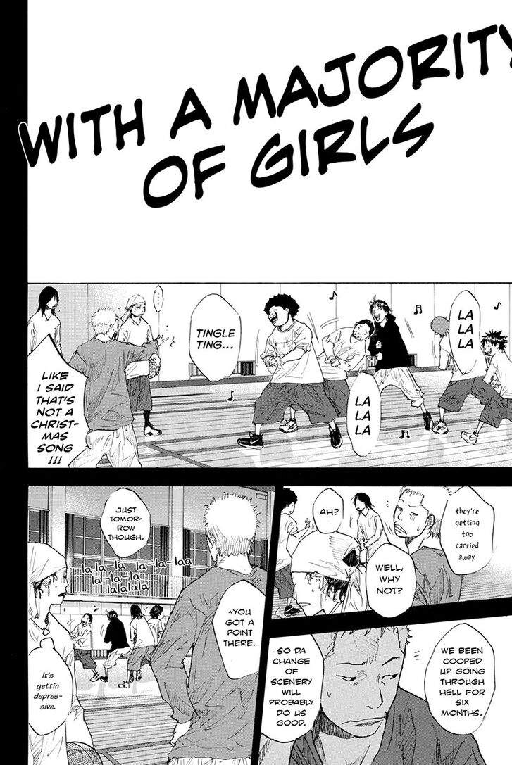 Read Ahiru no Sora Manga Online