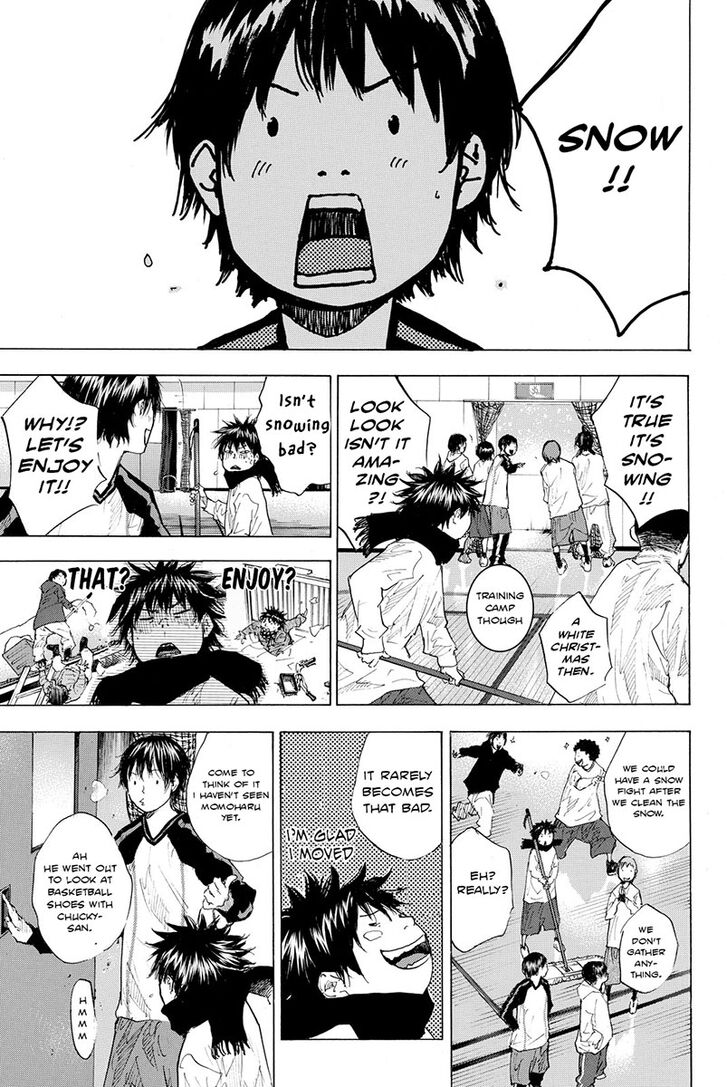 Read Ahiru no Sora Manga Online