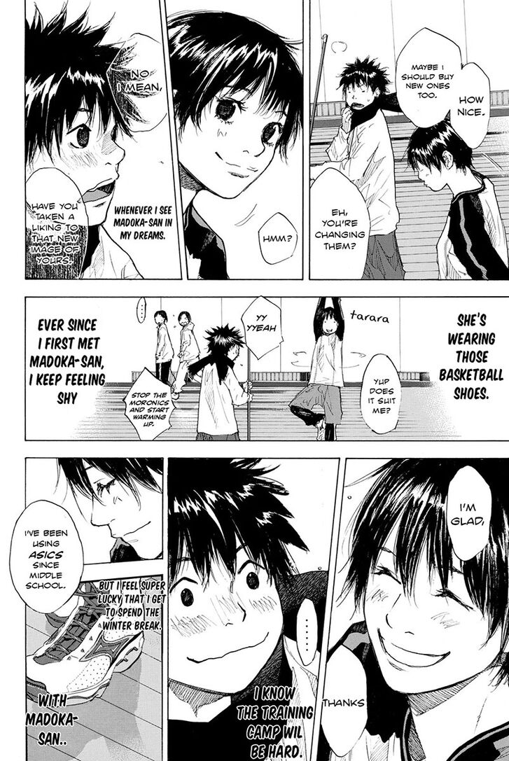 Read Ahiru no Sora Manga Online