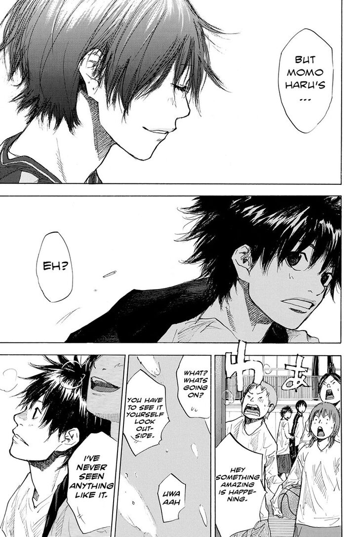 Read Ahiru no Sora Manga Online