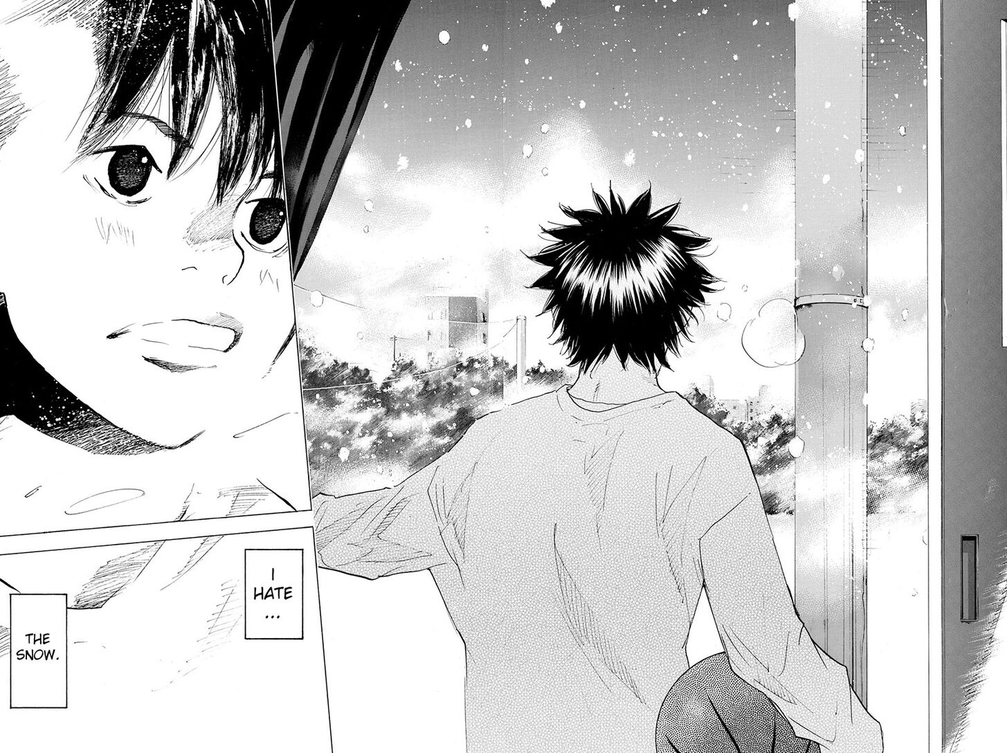 Read Ahiru no Sora Manga Online