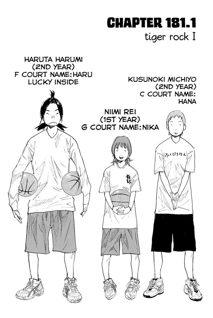 Read Ahiru no Sora Manga Online