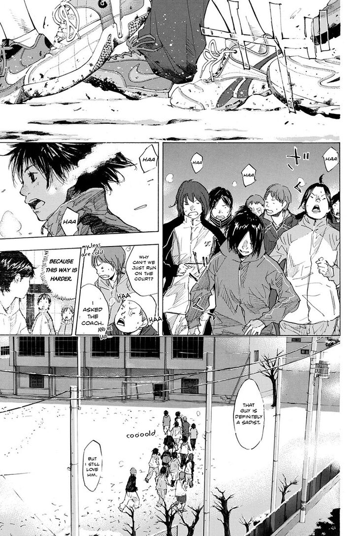 Read Ahiru no Sora Manga Online