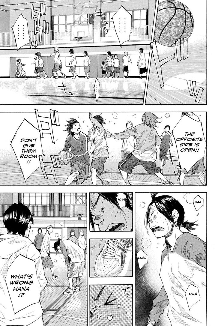 Read Ahiru no Sora Manga Online