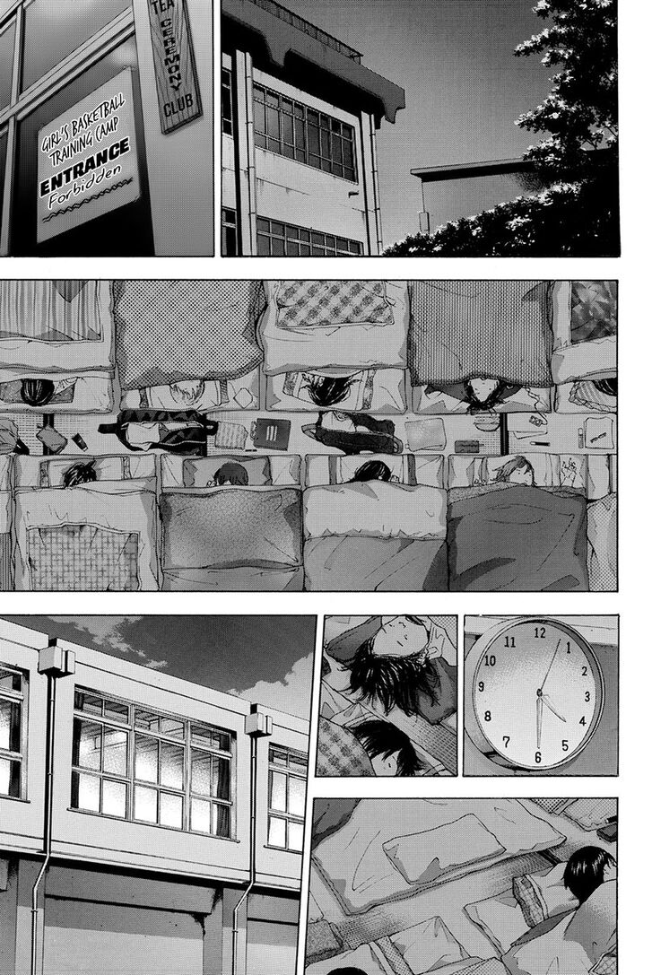 Read Ahiru no Sora Manga Online