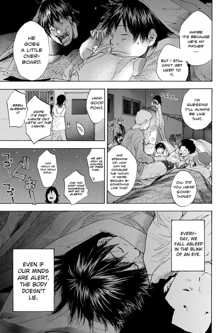 Read Ahiru no Sora Manga Online