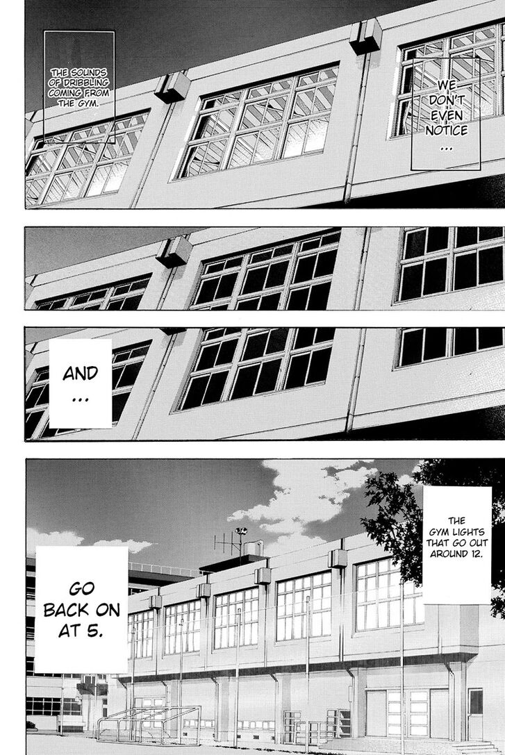 Read Ahiru no Sora Manga Online