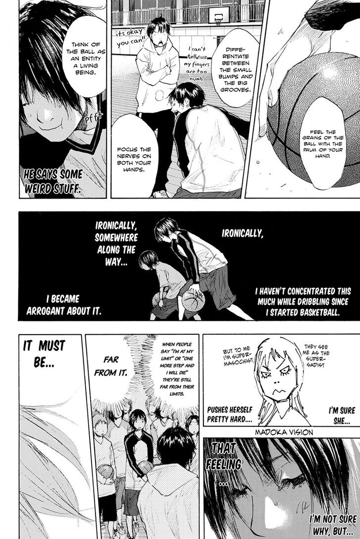 Read Ahiru no Sora Manga Online