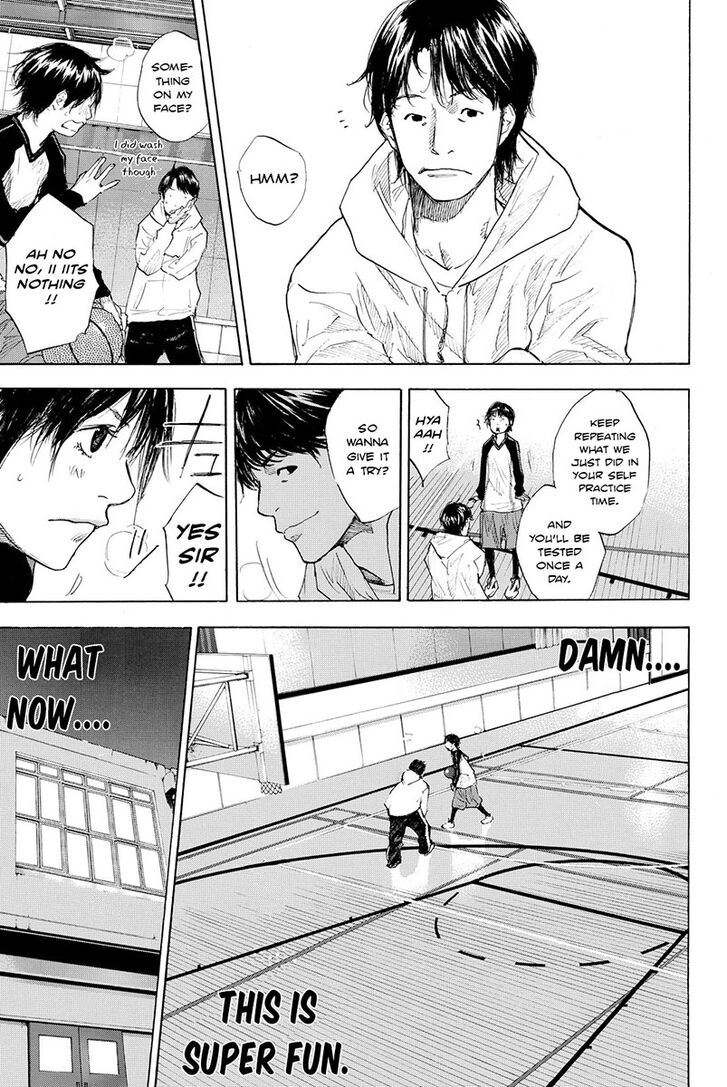 Read Ahiru no Sora Manga Online