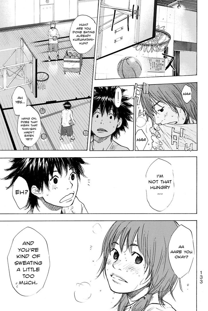 Read Ahiru no Sora Manga Online