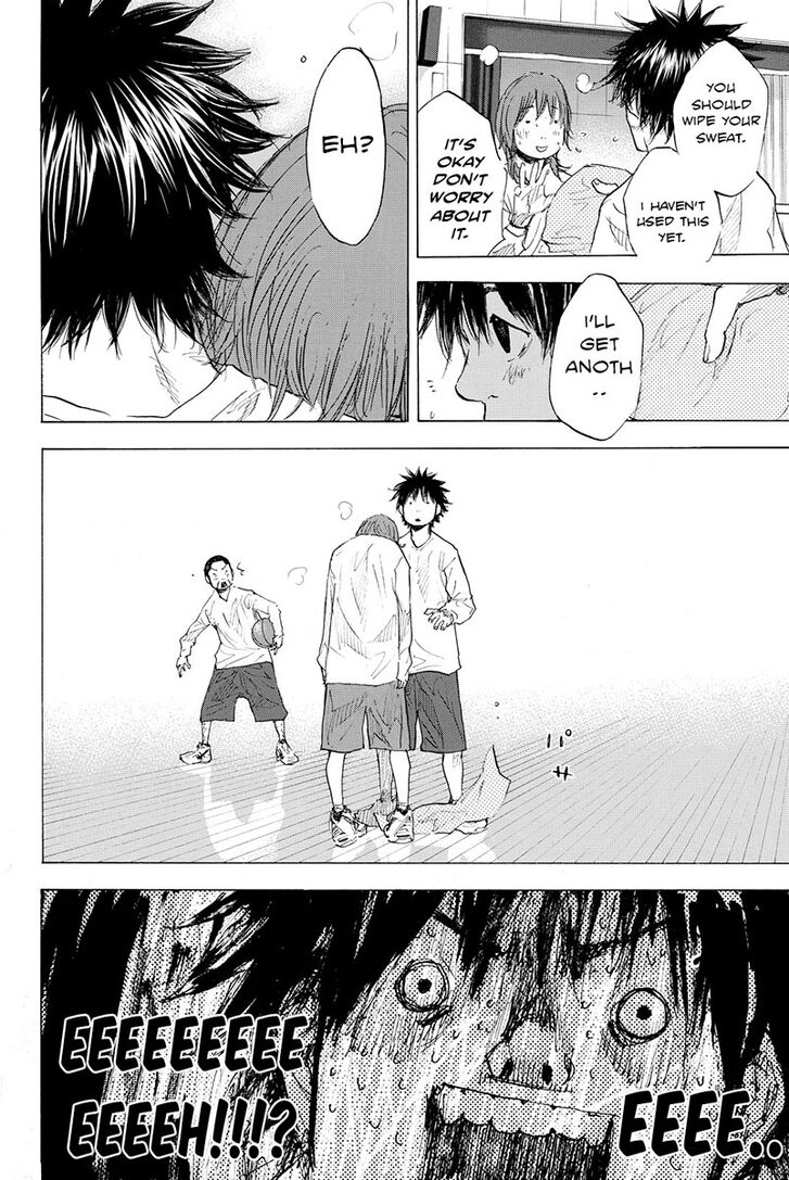 Read Ahiru no Sora Manga Online