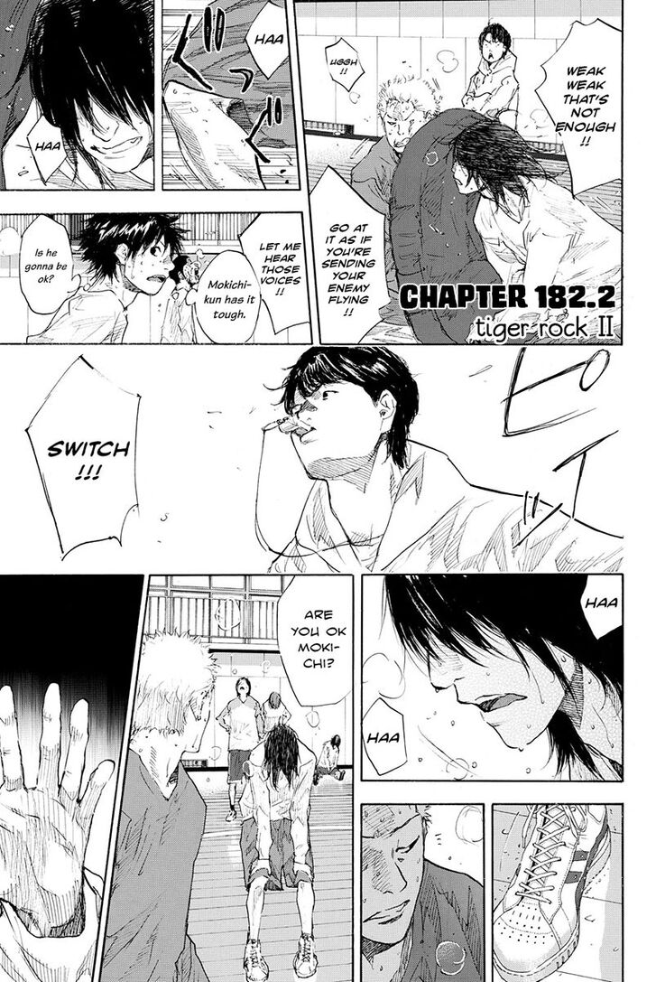 Read Ahiru no Sora Manga Online