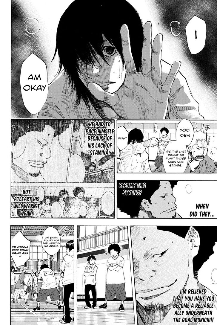 Read Ahiru no Sora Manga Online