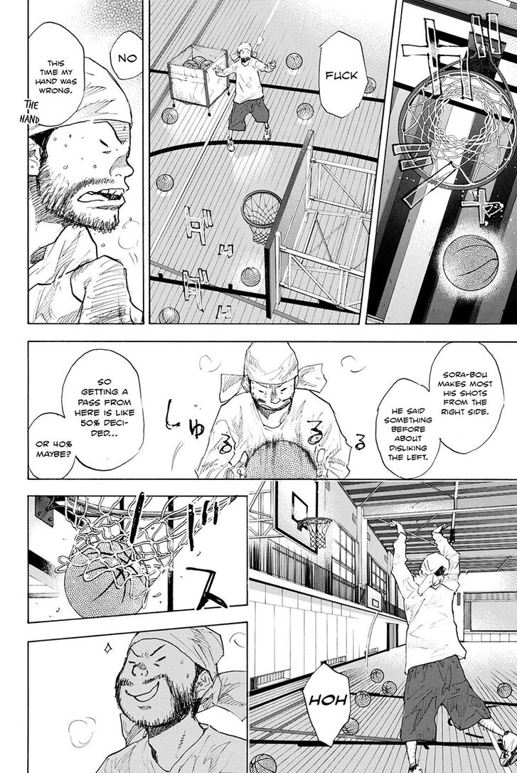 Read Ahiru no Sora Manga Online