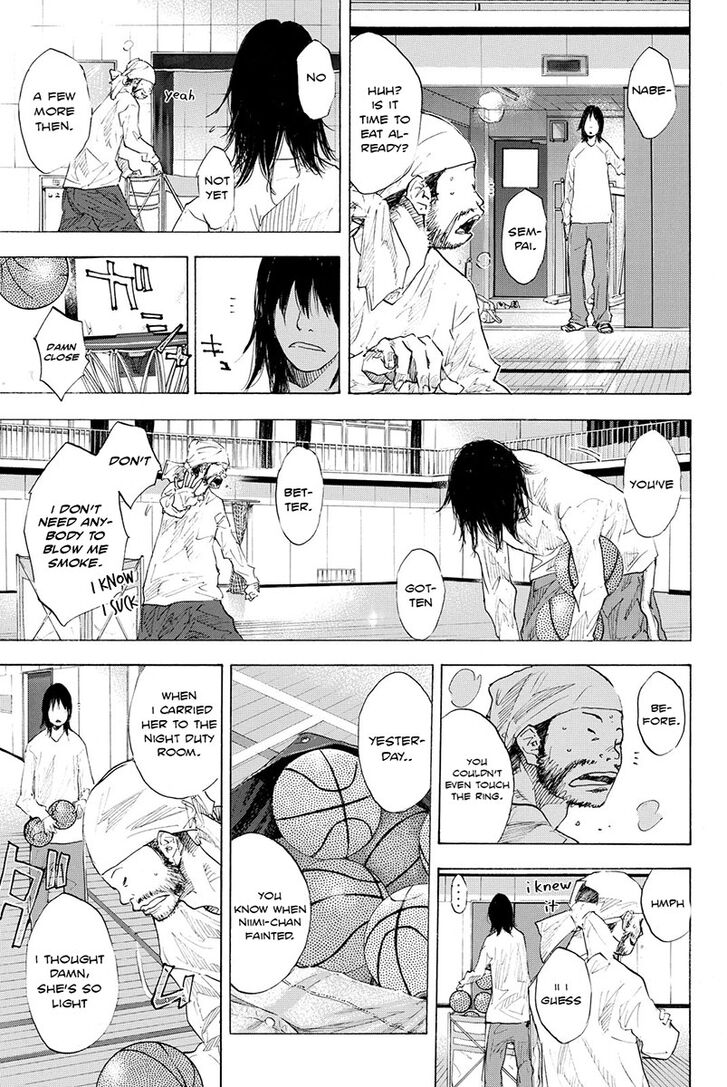 Read Ahiru no Sora Manga Online