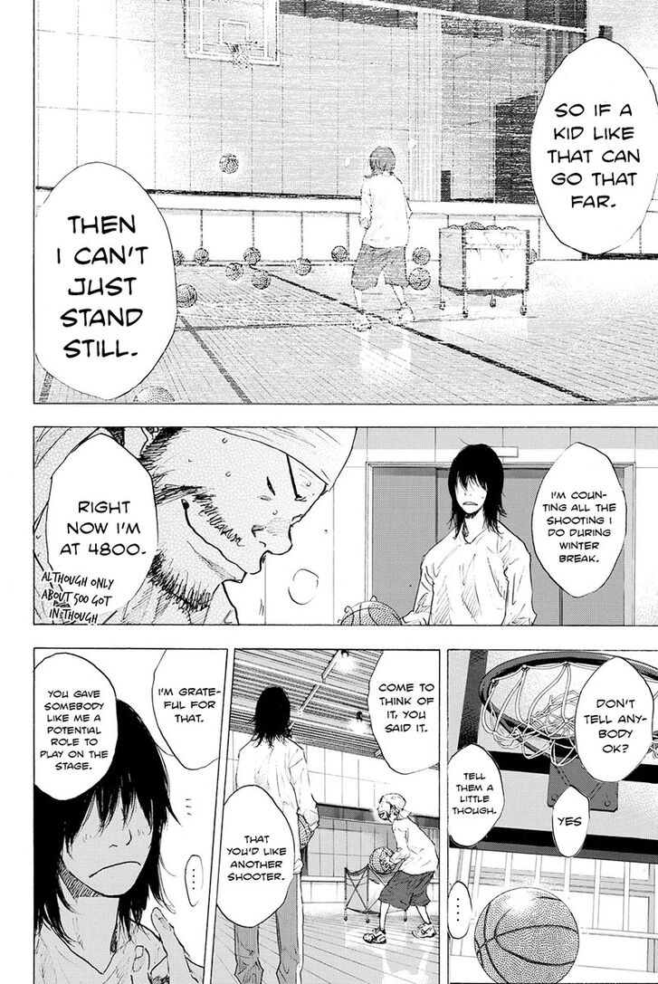 Read Ahiru no Sora Manga Online