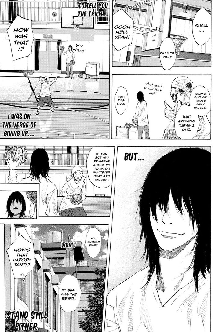 Read Ahiru no Sora Manga Online