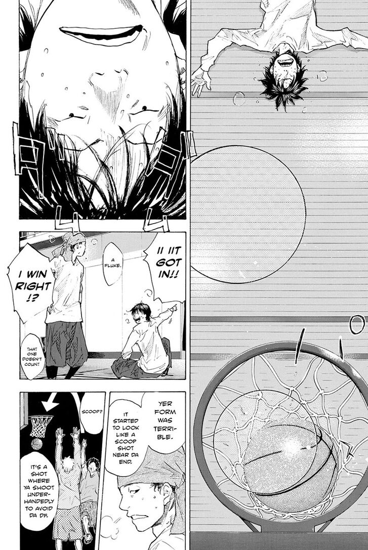 Read Ahiru no Sora Manga Online