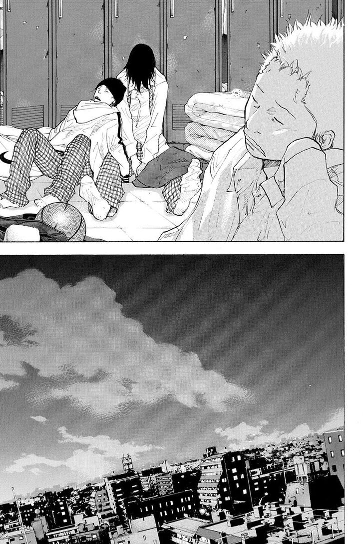 Read Ahiru no Sora Manga Online