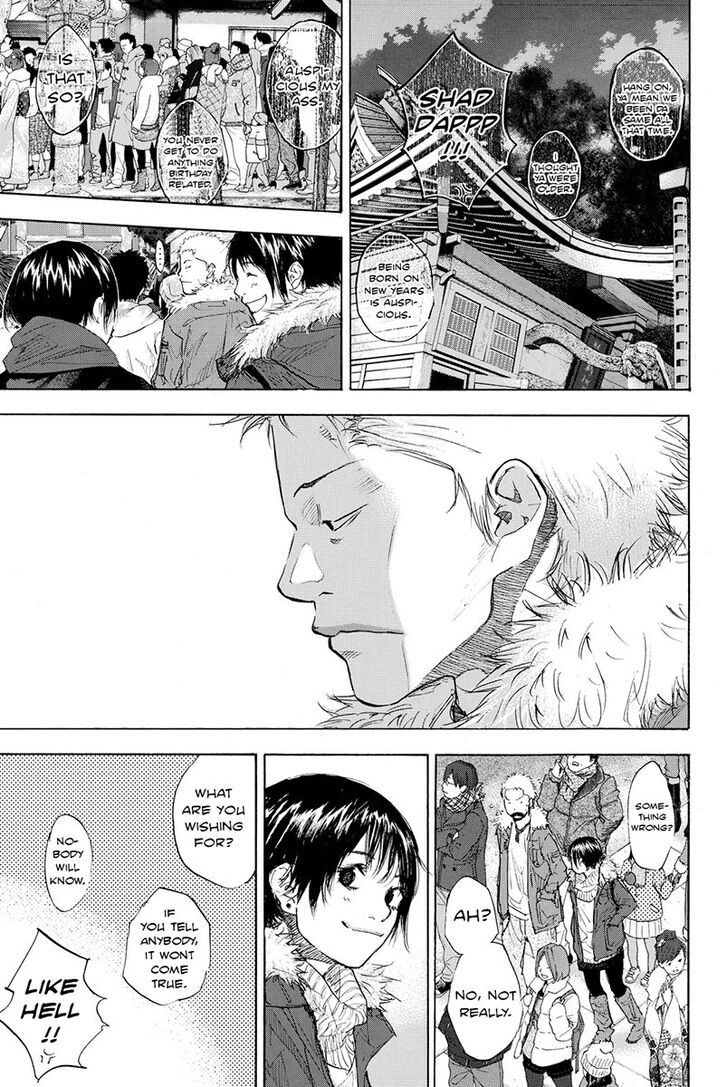 Read Ahiru no Sora Manga Online