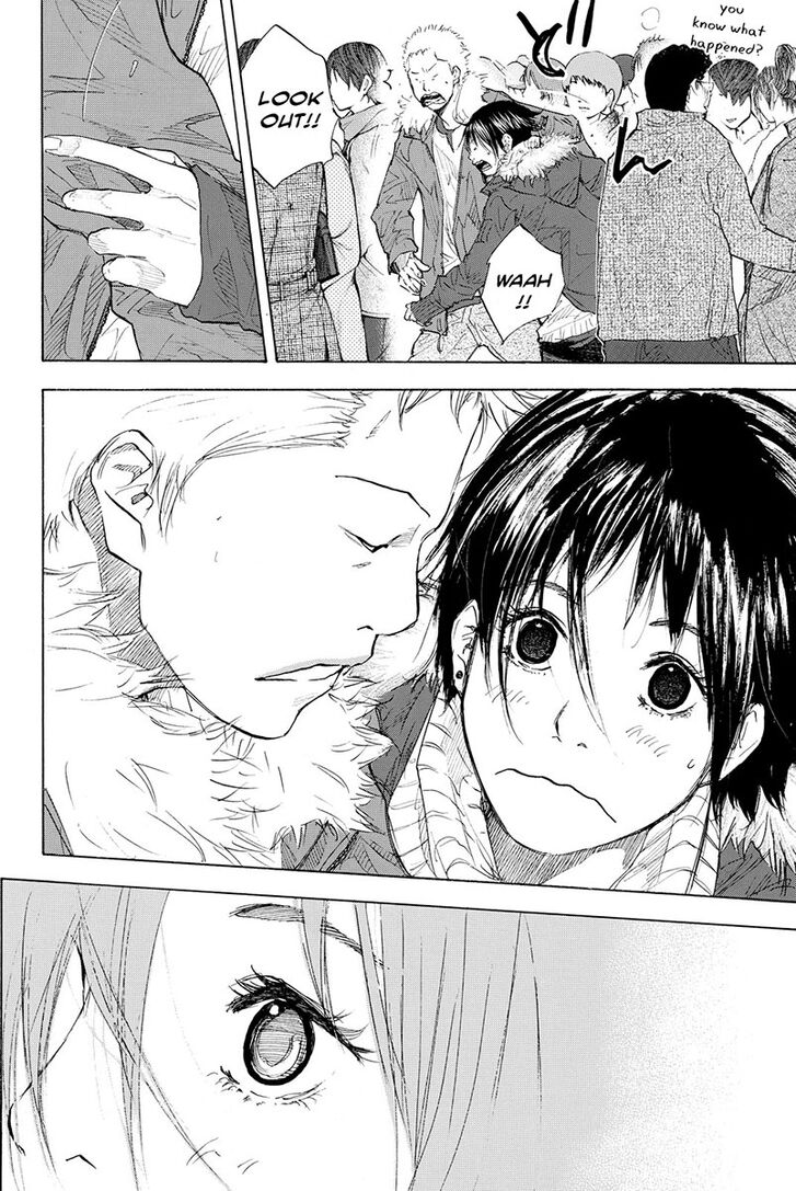 Read Ahiru no Sora Manga Online