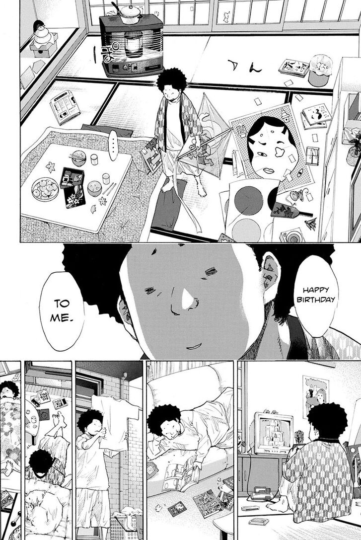 Read Ahiru no Sora Manga Online