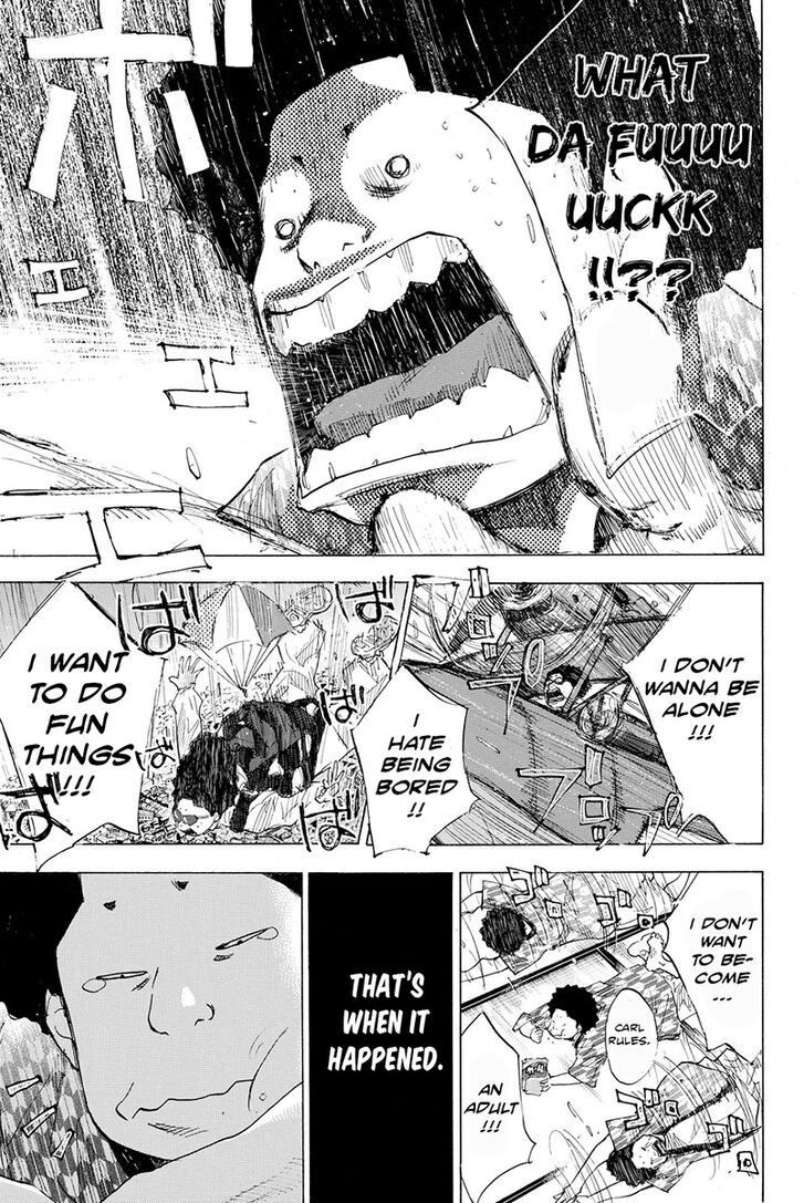 Read Ahiru no Sora Manga Online