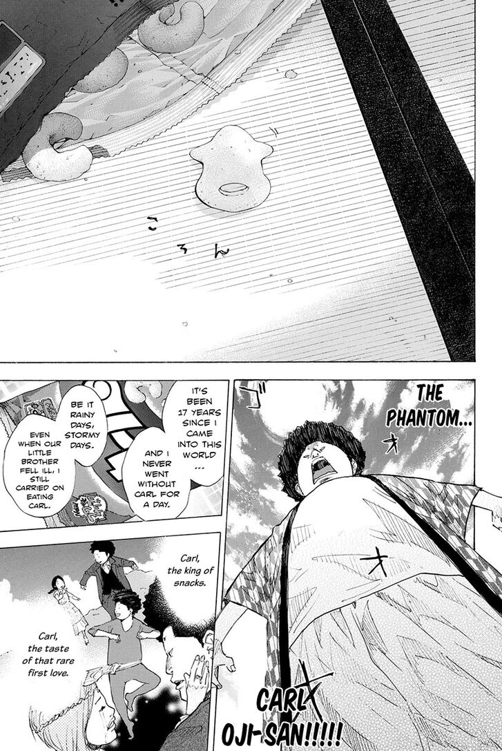 Read Ahiru no Sora Manga Online